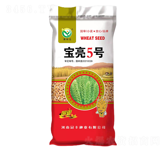 寶亮5號(hào)-豫糧倉-冠豐種業(yè)