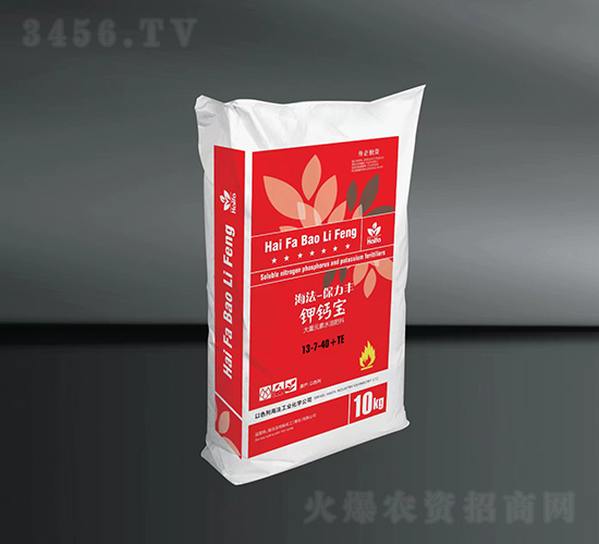 鉀鈣寶13-7-40+TE-海法·保力豐