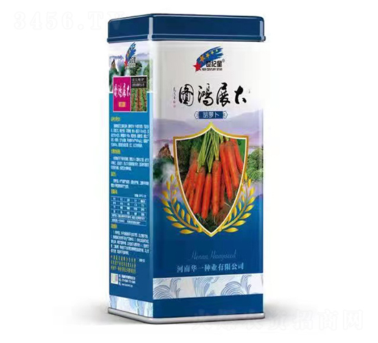 大展宏圖-胡蘿卜種子-華一種業(yè)