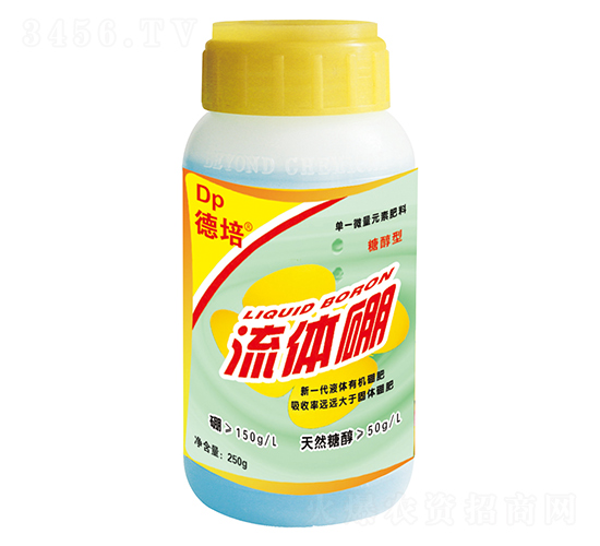 250g德培流體硼-百陽(yáng)墾