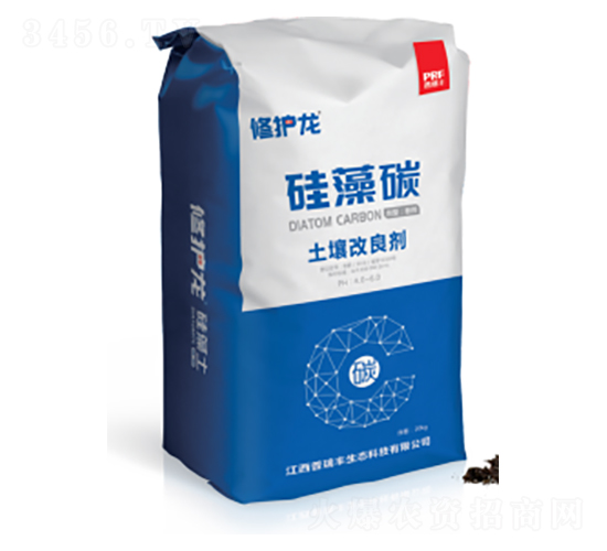 硅藻碳土壤改良劑-修護(hù)龍-普瑞豐