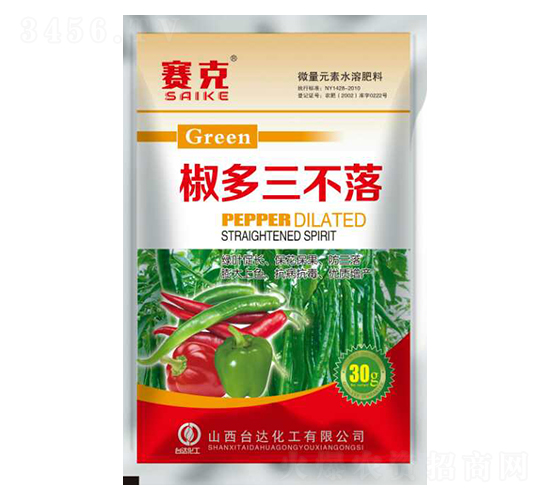 椒多三不落-賽克-臺達(dá)肥業(yè)