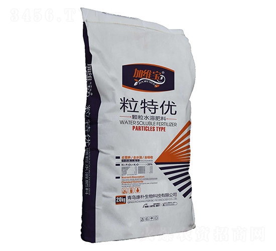 顆粒水溶肥-粒特優(yōu)-康樸生物