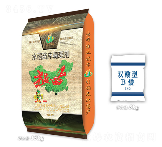 水稻苗床調(diào)理劑-猛苗-浩峰農(nóng)業(yè)