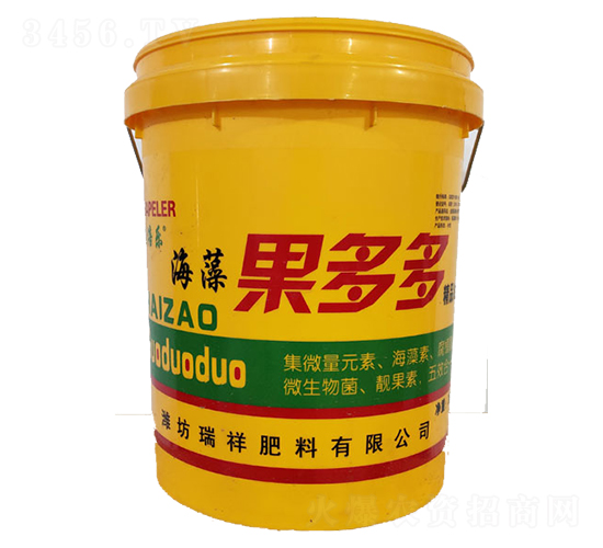 海藻果多多-瑞祥肥料