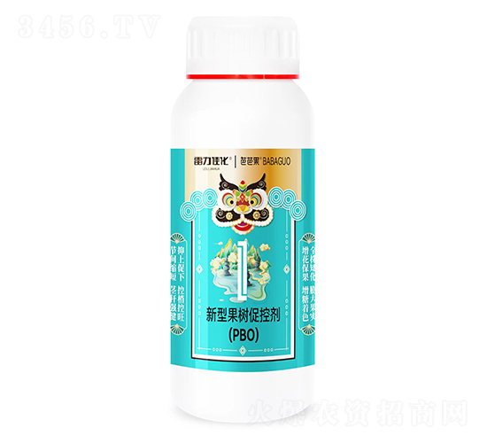 新型果樹(shù)促控劑（PBO）-雷力佳化