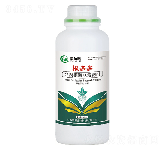 æ ¹å¤šå¤šå«è…æ¤é…¸æ°´æº¶è‚¥æ–™-ç´ç§‘è¾²(nÃ³ng)æ¥­(yÃ¨)