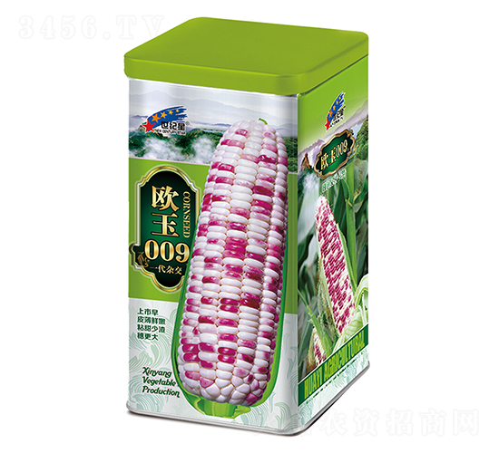 歐玉009-玉米種子-華一種業(yè)