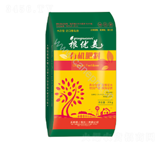 根優(yōu)美有機(jī)肥料-維萊思