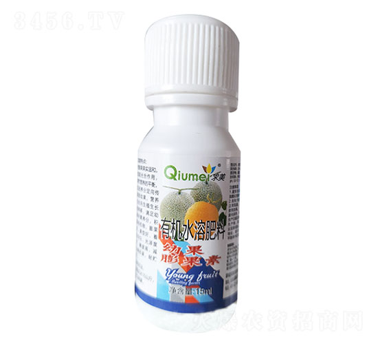 æœ‰æ©Ÿæ°´æº¶è‚¥æ–™-å¹¼æžœè†¨æžœç´ -æ±‚ç¾Ž