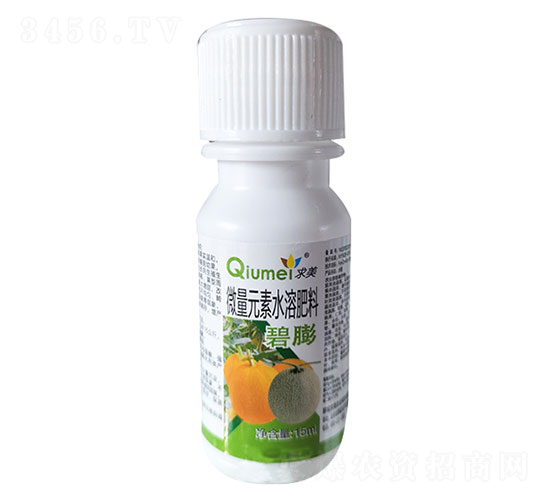 å¾®é‡å…ƒç´ æ°´æº¶è‚¥æ–™-ç¢§è†¨-æ±‚ç¾Ž