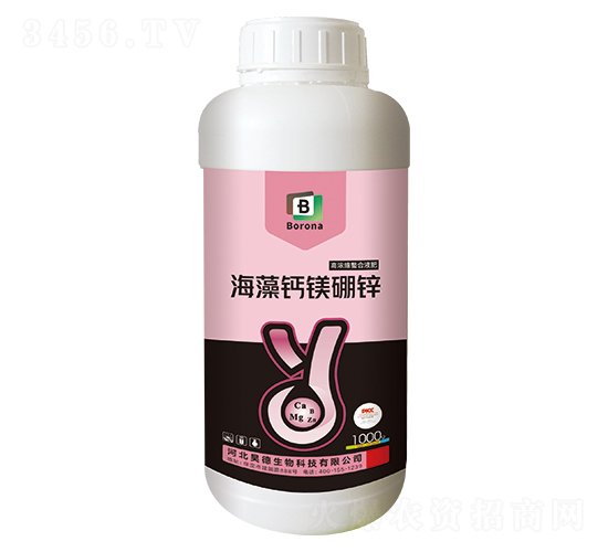 海藻鈣鎂硼鋅-昊德生物