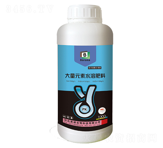 大量元素水溶肥料-昊德生物
