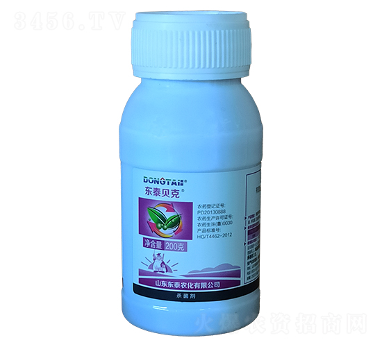 20%苯醚甲環(huán)唑微乳劑-東泰貝克-集琦農(nóng)化