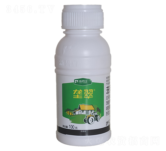 32.5%苯甲·嘧菌酯懸浮劑-壟翠-集琦農(nóng)化