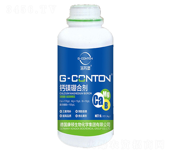 G-CONTON鈣鎂硼合劑-洛芬堡-華佰晟