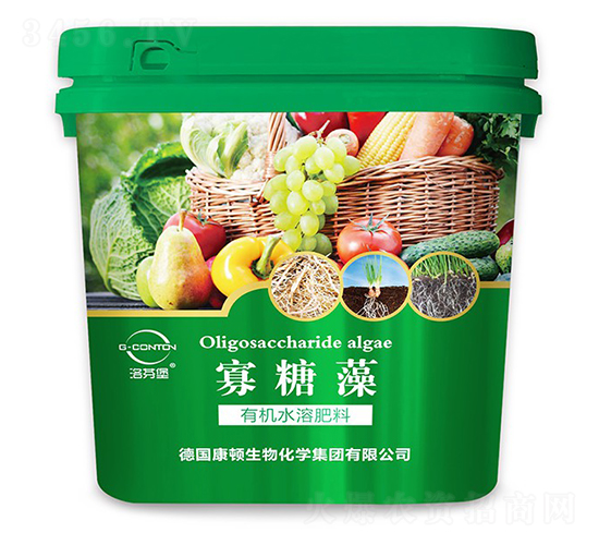 G-CONTON寡糖藻有機(jī)水溶肥料-洛芬堡-華佰晟