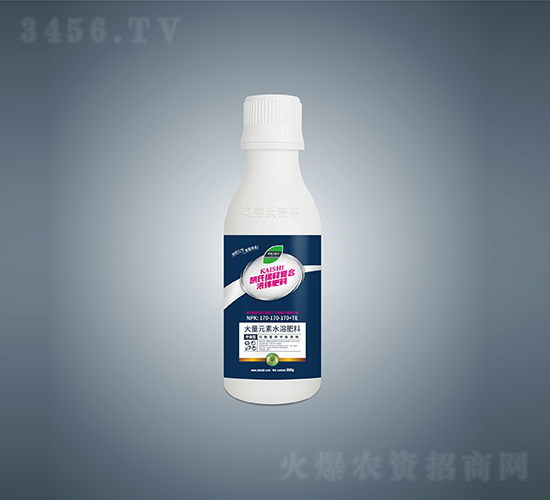 平衡型凱氏緩釋復(fù)合液體肥料-英露沃普豐