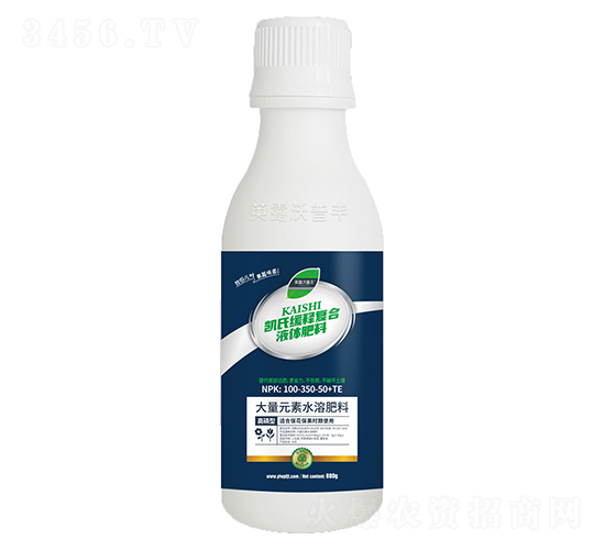高磷型凱氏緩釋復(fù)合液體肥料-英露沃普豐