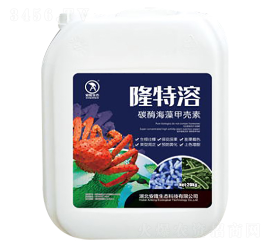 隆特溶碳酶海藻甲殼素-安隆生態(tài)