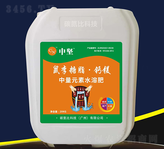 鼠李糖脂·鈣鎂-中堅(jiān)-碳氮比科技