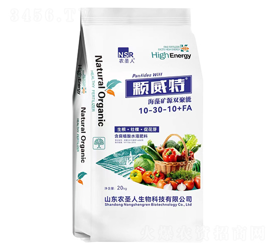 æµ·è—»ç¤¦æºé›™èšèƒ½10-30-10+FA-æ£µå¨ç‰¹-è¾²(nÃ³ng)åœ£äºº