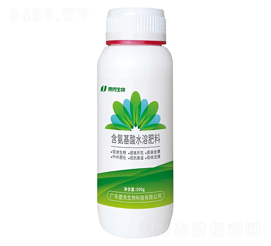å«æ°¨åŸºé…¸æ°´æº¶è‚¥æ–™-å£¹å…‹ç”Ÿç‰©