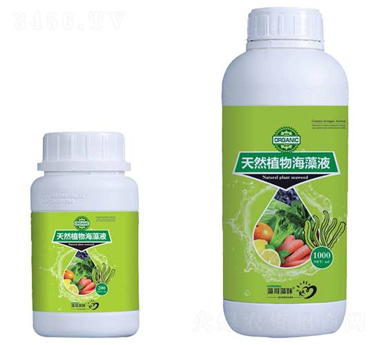 å¤©ç„¶æ¤ç‰©æµ·è—»æ¶²-å¡æ´›ç³