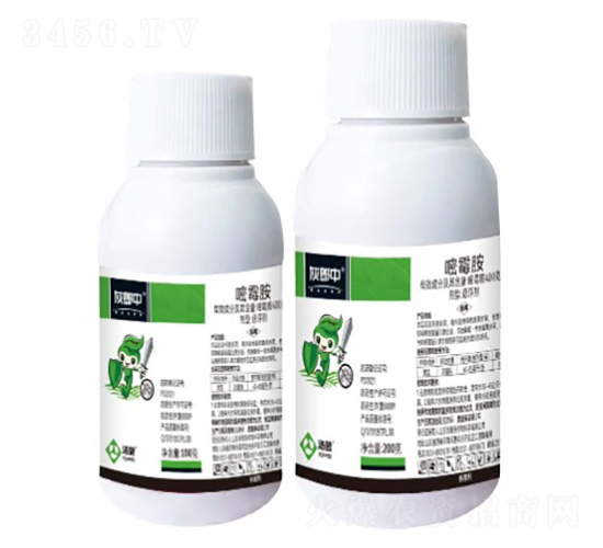 400克/升嘧霉胺懸浮劑-灰郎中-湯普樂(lè)