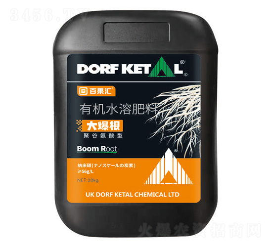 æœ‰æ©Ÿ(jÄ«)æ°´æº¶è‚¥æ–™-å¤§çˆ†æ ¹-é“å¤«å‡±ç‰¹