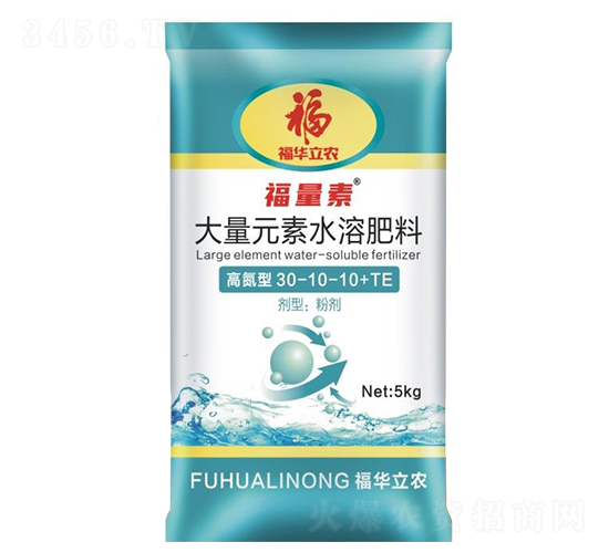 å¤§é‡å…ƒç´ æ°´æº¶è‚¥æ–™é«˜æ°®åž‹-ç¦è¯ç«‹è¾²(nÃ³ng)