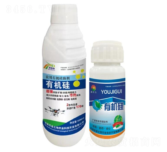 農(nóng)用有機硅增效劑-得地利