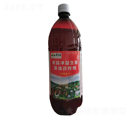 康益凈益生菌環(huán)境改良劑（養(yǎng)殖專用）-碧月藍(lán)生物