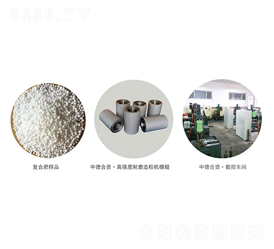 ä¸­å¾·åˆè³‡Â·è¼¥å£“é€ ç²’æ©Ÿ(jÄ«)æ¨¡è¼¥-è±¹ç‰Œ