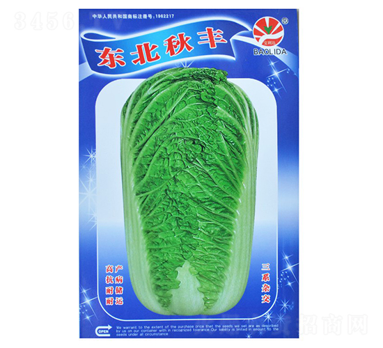 æ±åŒ—ç§‹è±-ç§‹èœç¨®å­