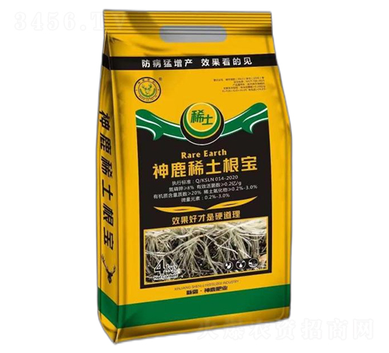 ç¥žé¹¿ç¨€åœŸæ ¹å¯¶-ç¥žé¹¿è‚¥æ¥­(yÃ¨)