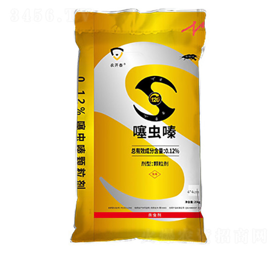 噻蟲(chóng)嗪功能藥肥18-18-18-農(nóng)開(kāi)泰-茂盛生物