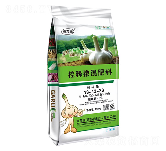 控釋摻混肥料18-12-20-譽(yù)茂源