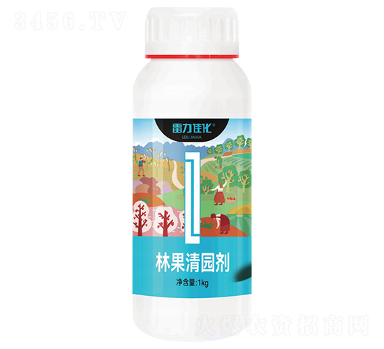 林果清園劑-雷力佳化