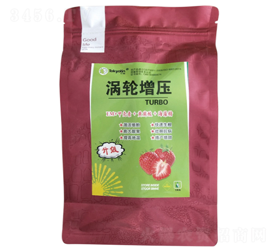 礦源黃腐酸水溶肥-渦輪增壓-拓田農(nóng)業(yè)