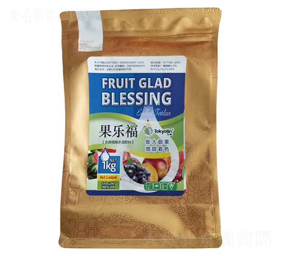 含腐植酸水溶肥料-果樂福-拓田農(nóng)業(yè)
