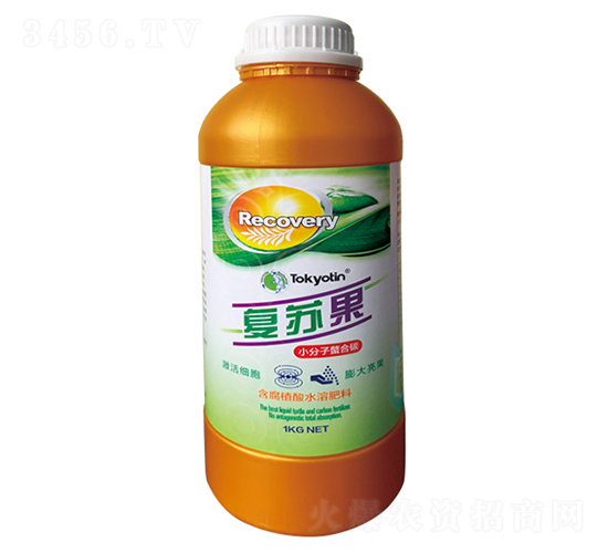 小分子螯合碳-復(fù)蘇果-拓田農(nóng)業(yè)