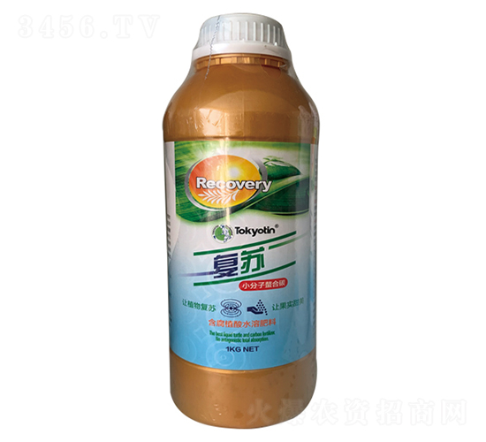 小分子螯合碳-復(fù)蘇-拓田農(nóng)業(yè)