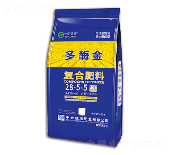復合肥料28-5-5-多酶金-中農(nóng)金瑞