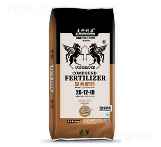 復(fù)合肥料26-12-10-美科利華-百斗嘉肥料