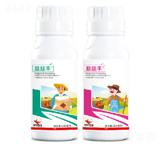 10%聯(lián)苯·噻蟲胺+12%虱螨·蟲螨腈-韭韭豐-綠坤生物