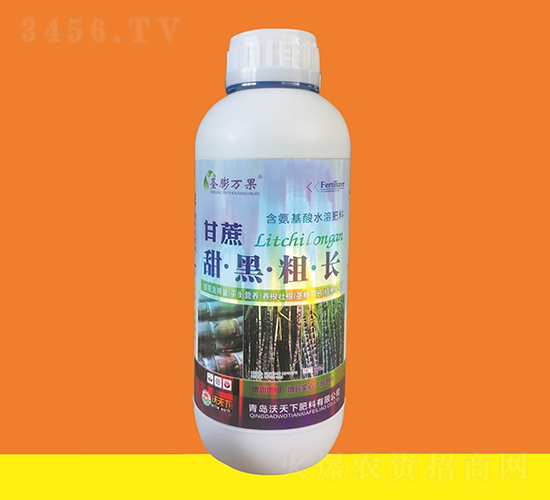 甘蔗甜黑粗長(zhǎng)-圣膨萬(wàn)果-沃天下