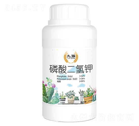 磷酸二氫鉀-九強(qiáng)-金秋肥業(yè)