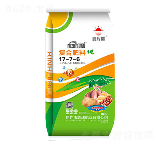 å¾©(fÃ¹)åˆè‚¥æ–™17-7-6-é‘«è¼ç‘ž-è¼ç‘žè‚¥æ¥­(yÃ¨)