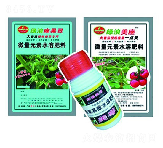 綠浪大番茄高效授粉座果美萼組合-綠浪生物